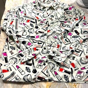 Kate spade pajamas
Size small